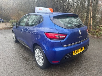 Used Renault Clio 2017 for sale - 77212460: Photo