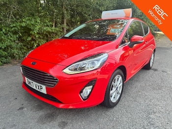 Used Ford Fiesta 2017 for sale - 79530542: Photo