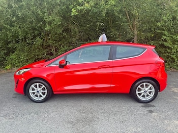 Used Ford Fiesta 2017 for sale - 79530542: Photo