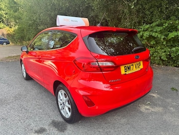 Used Ford Fiesta 2017 for sale - 79530542: Photo