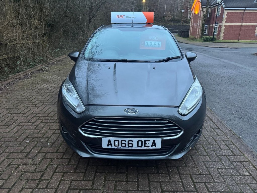 Used Ford Fiesta 2016 for sale - 77369159: Photo 10