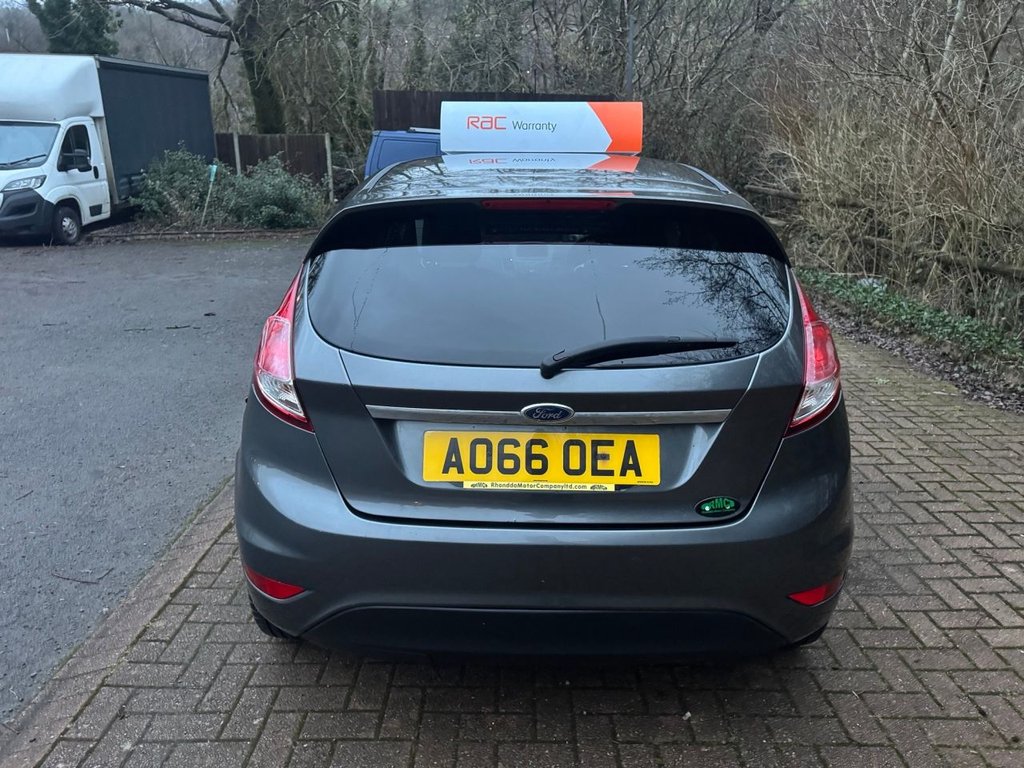 Used Ford Fiesta 2016 for sale - 77369159: Photo 11