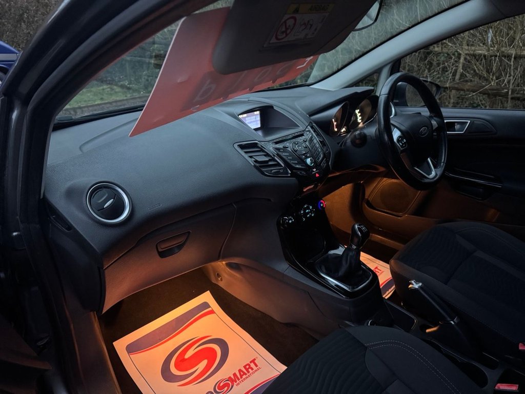 Used Ford Fiesta 2016 for sale - 77369159: Photo 14