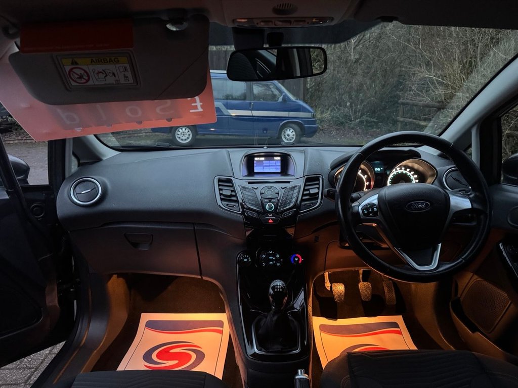 Used Ford Fiesta 2016 for sale - 77369159: Photo 15