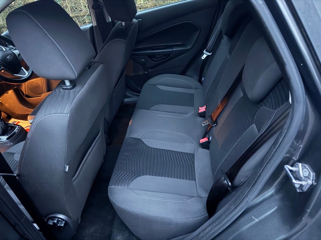 Used Ford Fiesta 2016 for sale - 77369159: Photo 16