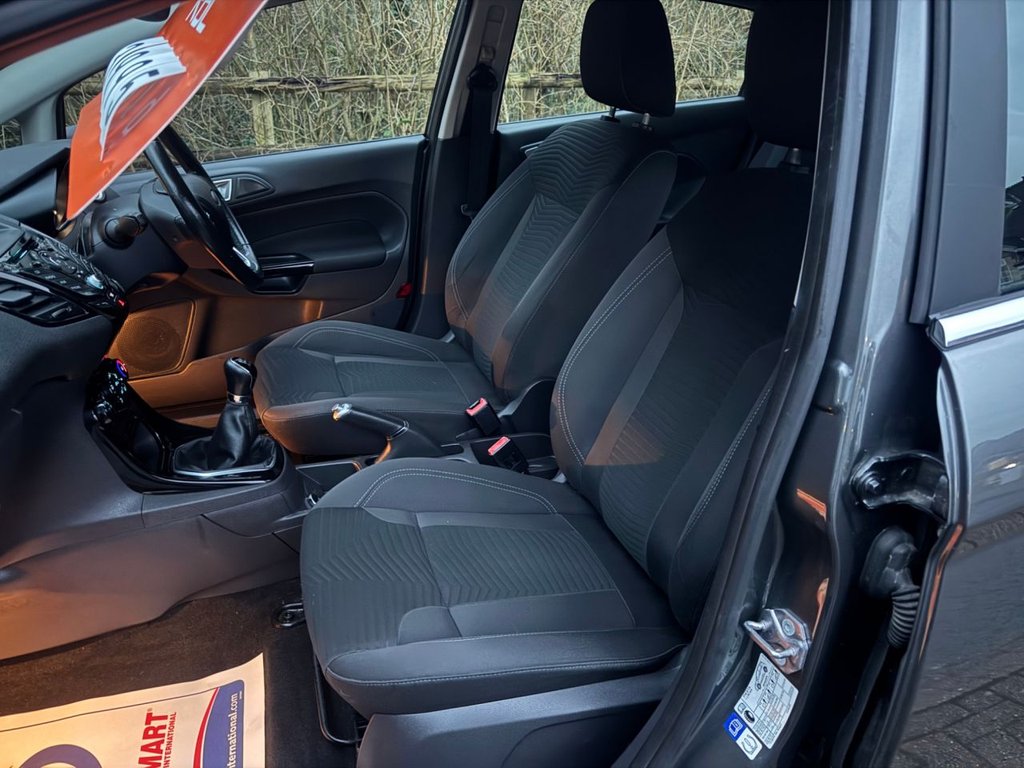 Used Ford Fiesta 2016 for sale - 77369159: Photo 17