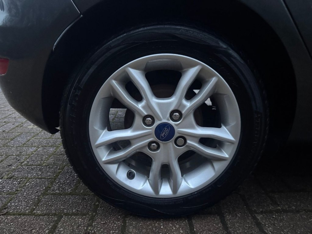 Used Ford Fiesta 2016 for sale - 77369159: Photo 19