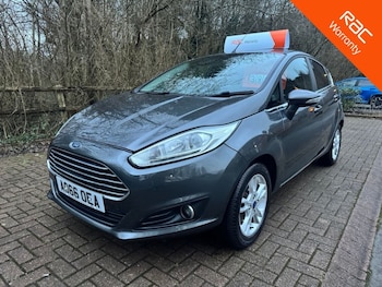 Used Ford Fiesta 2016 for sale - 77369159: Photo