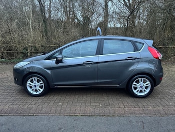 Used Ford Fiesta 2016 for sale - 77369159: Photo