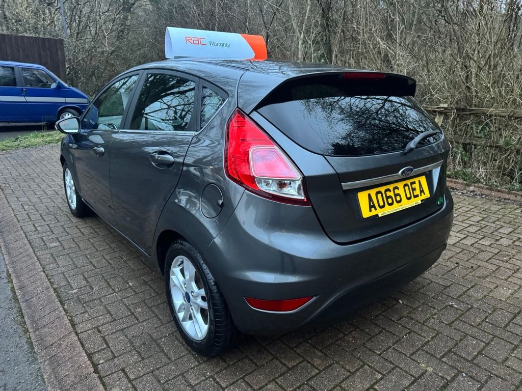 Used Ford Fiesta 2016 for sale - 77369159: Photo 4