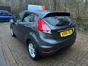 Used Ford Fiesta 2016 for sale - 77369159: Photo