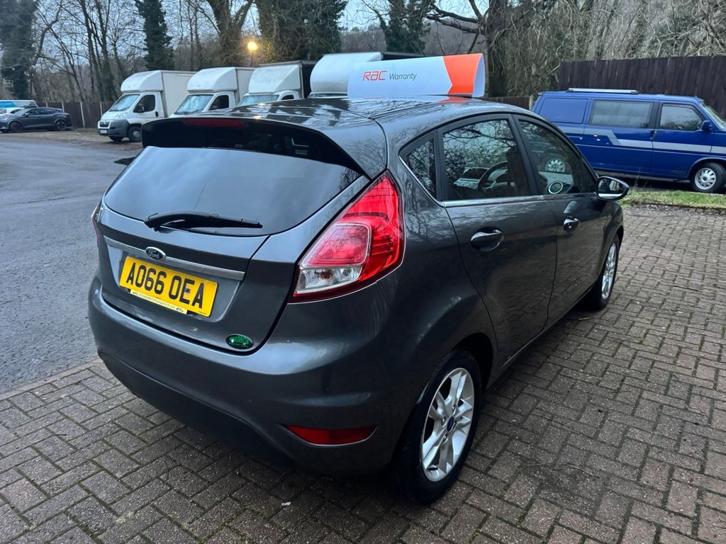 Used Ford Fiesta 2016 for sale - 77369159: Photo 5