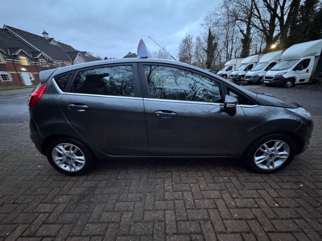 Used Ford Fiesta 2016 for sale - 77369159: Photo 7