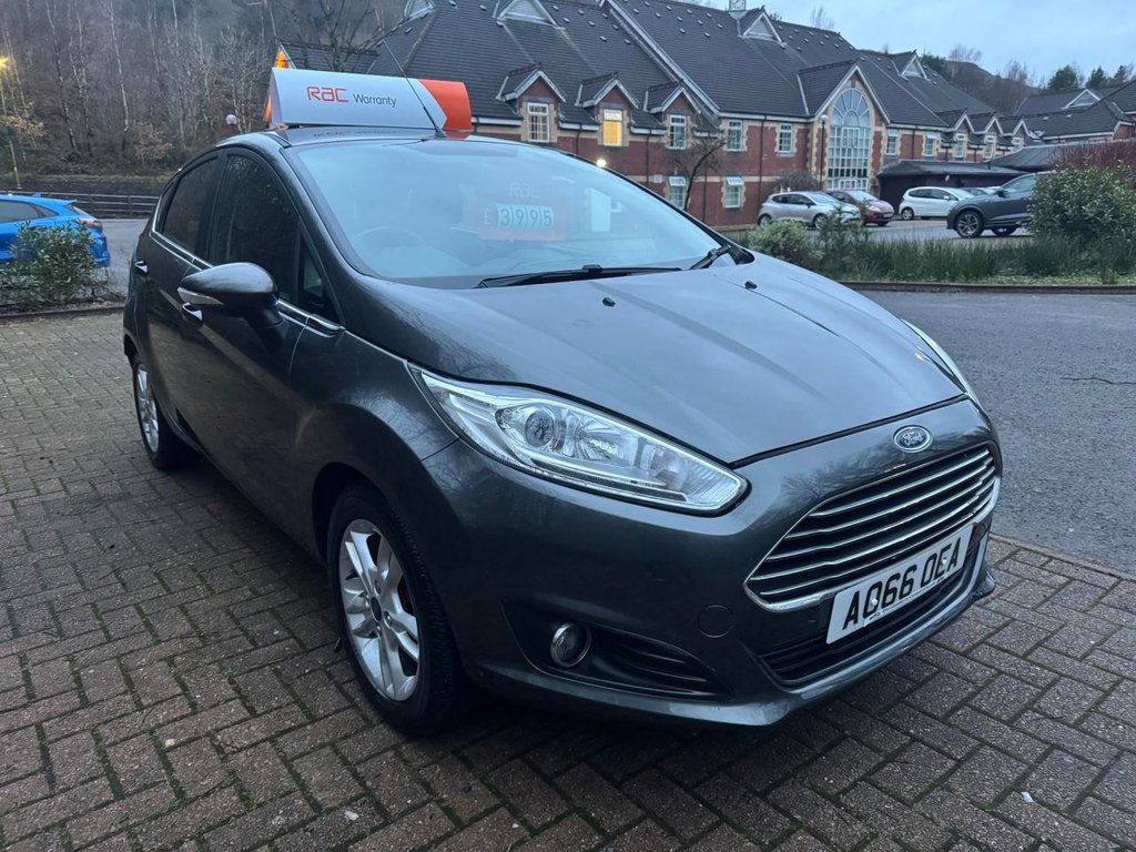 Used Ford Fiesta 2016 for sale - 77369159: Photo 8