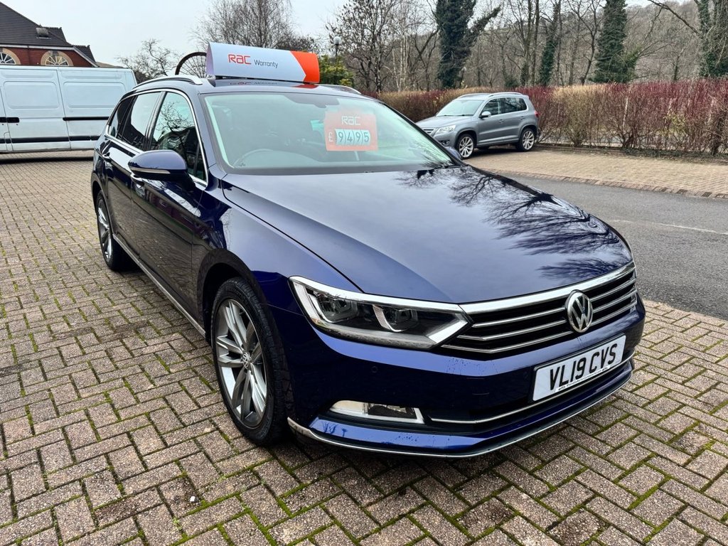 Used Volkswagen Passat 2019 for sale - 77583537: Photo 10