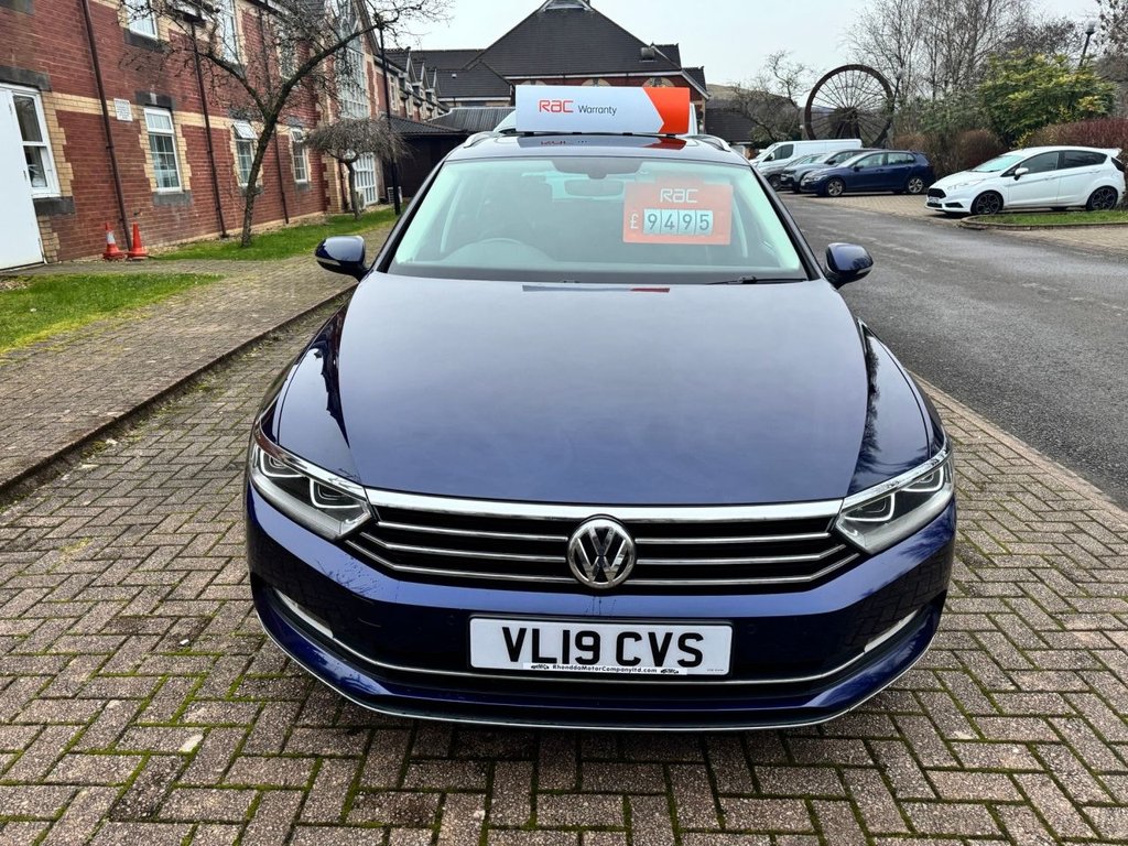 Used Volkswagen Passat 2019 for sale - 77583537: Photo 8