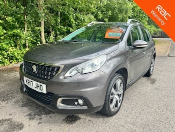 Used Peugeot 2008 2017 for sale - 78806420: Photo