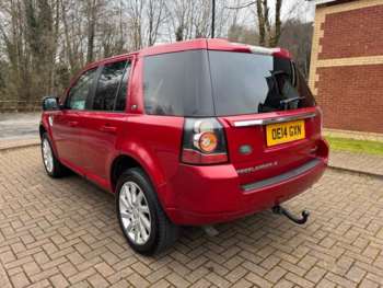 Used Land Rover Freelander 2 2014 for sale - 73761098: Photo