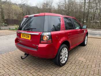 Used Land Rover Freelander 2 2014 for sale - 73761098: Photo