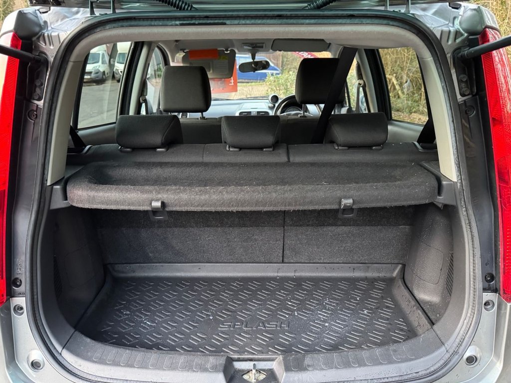 Used Suzuki Splash 2009 for sale - 77089229: Photo 12