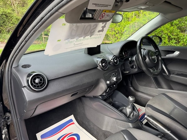 Used Audi A1 2018 for sale - 74443637: Photo 12