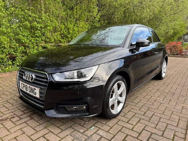 Used Audi A1 2018 for sale - 74443637: Photo 1