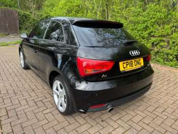 Used Audi A1 2018 for sale - 74443637: Photo
