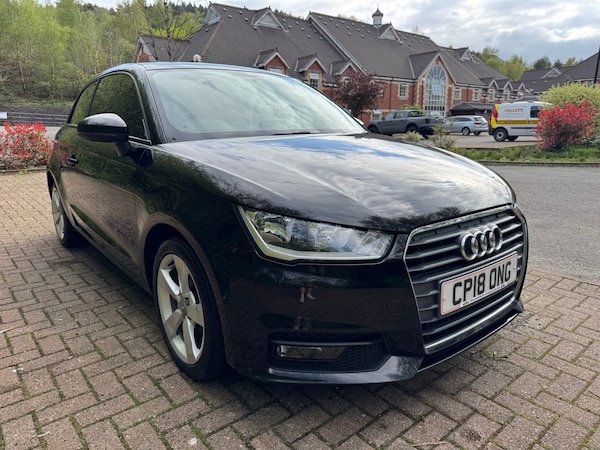 Used Audi A1 2018 for sale - 74443637: Photo 6