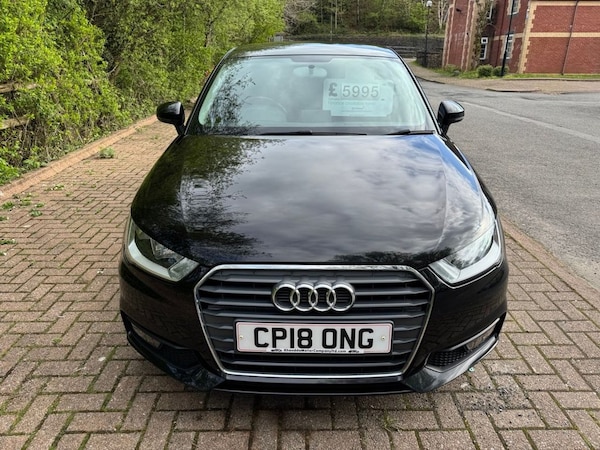 Used Audi A1 2018 for sale - 74443637: Photo 7