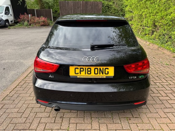 Used Audi A1 2018 for sale - 74443637: Photo 8