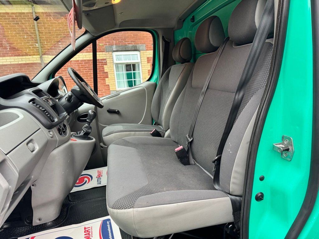 Used Vauxhall Vivaro 2013 for sale - 77463587: Photo 11