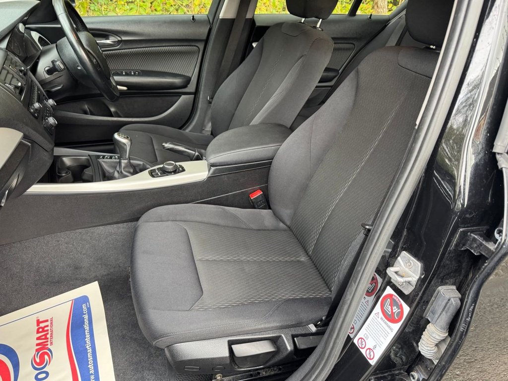 Used BMW 1 Series 2013 for sale - 76406637: Photo 13