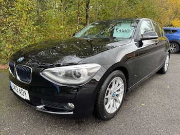 Used BMW 1 Series 2013 for sale - 76406637: Photo