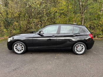 Used BMW 1 Series 2013 for sale - 76406637: Photo