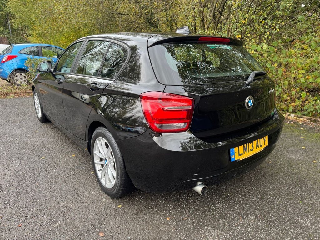 Used BMW 1 Series 2013 for sale - 76406637: Photo 3