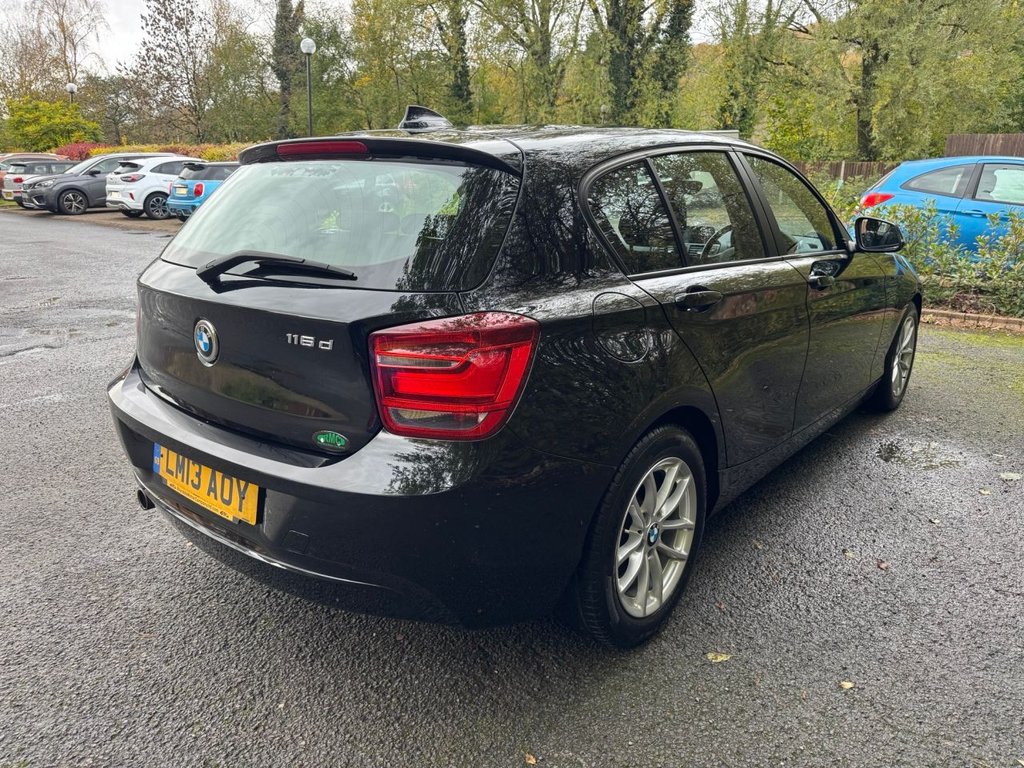 Used BMW 1 Series 2013 for sale - 76406637: Photo 4