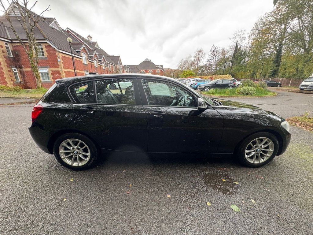 Used BMW 1 Series 2013 for sale - 76406637: Photo 5