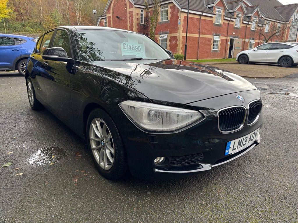 Used BMW 1 Series 2013 for sale - 76406637: Photo 6