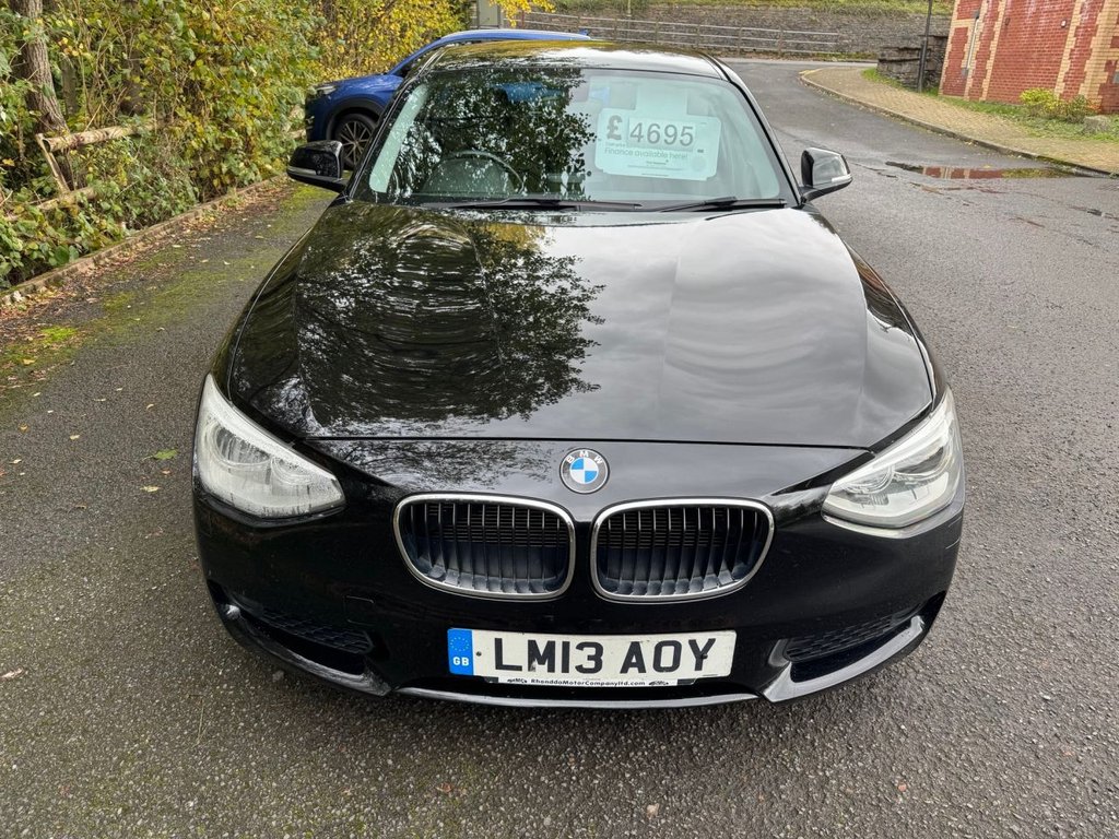 Used BMW 1 Series 2013 for sale - 76406637: Photo 7