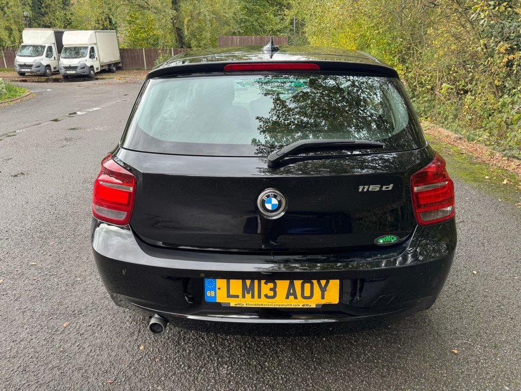 Used BMW 1 Series 2013 for sale - 76406637: Photo 8