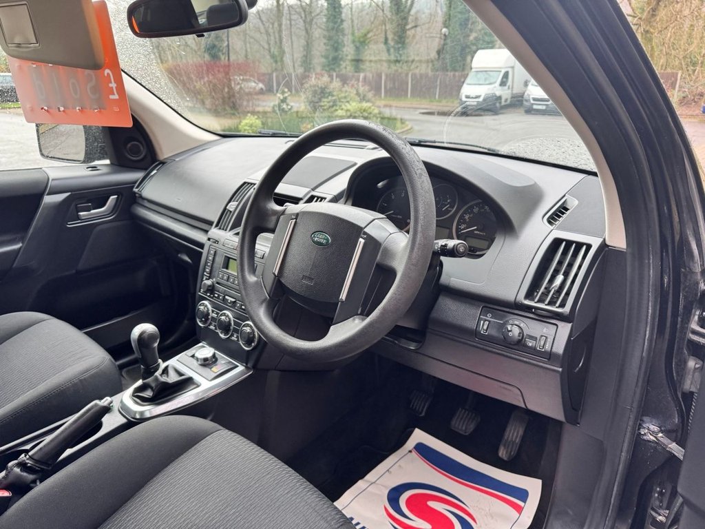 Used Land Rover Freelander 2011 for sale - 77764819: Photo 12