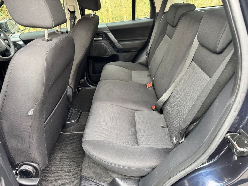 Used Land Rover Freelander 2011 for sale - 77764819: Photo 13