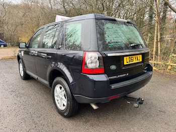 Used Land Rover Freelander 2 2011 for sale - 77764819: Photo