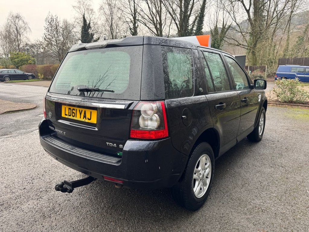 Used Land Rover Freelander 2011 for sale - 77764819: Photo 5