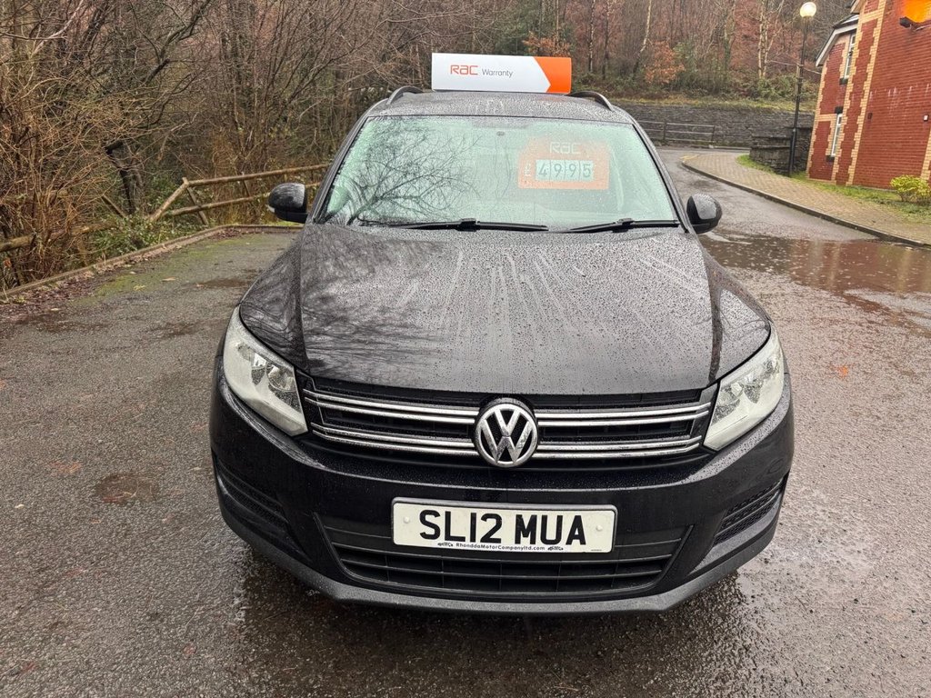 Used Volkswagen Tiguan 2012 for sale - 77140214: Photo 10