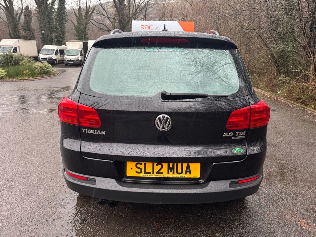 Used Volkswagen Tiguan 2012 for sale - 77140214: Photo 11
