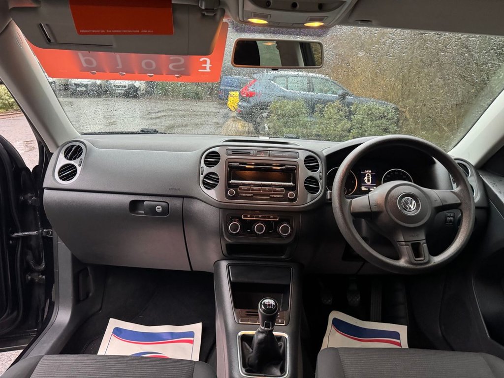 Used Volkswagen Tiguan 2012 for sale - 77140214: Photo 16