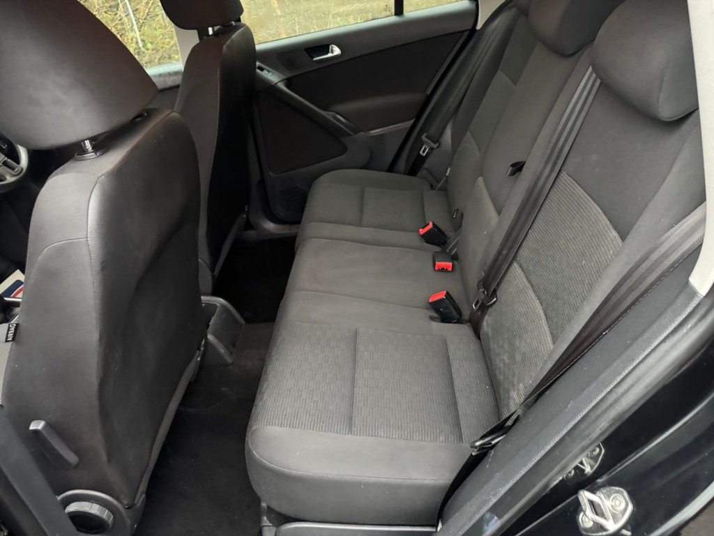 Used Volkswagen Tiguan 2012 for sale - 77140214: Photo 17