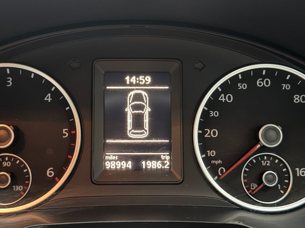 Used Volkswagen Tiguan 2012 for sale - 77140214: Photo 19