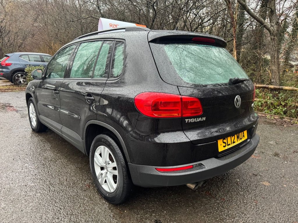Used Volkswagen Tiguan 2012 for sale - 77140214: Photo 4